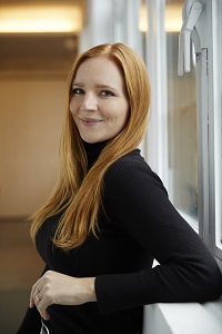 Inessa Brauer kmmert sich ab Januar 2022 um PR und Marketing bei der Syzygy Group  Foto: Caren Detje