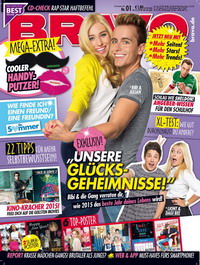 'Bravo' will Premium-Magazin werden - Die erste 'Bravo'-Ausgabe mit neuem Konzept