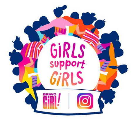 'Bravo Girl' startet Anti-Mobbing-Kampagne auf Instagram -