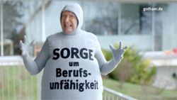 BrawandRieken und Gothaer lösen Sorgen in Luft auf -