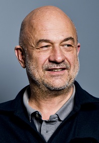 Lo Breier nimmt seinen Hut bei der 'Bild am Sonntag' - Lo Breier © Niels Starnick - Bild am Sonntag