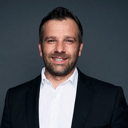MediaCom startet TV-Optimierungstool in Deutschland - Claus Bröckers, CEO von MediaCom Deutschland - Foto: MediaCom