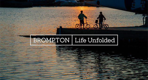 Brompton und The Liberty Guild launchen neue Markenplattform - Zum 50-jährigen Jubiläum von Brompton entwickelte die Agentur The Liberty Guild eine neue Markenplattform - Foto: Brompton