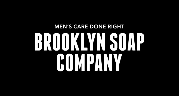 Brooklyn Soap Company entwickelt Packaging Design weiter - Logo: BSC