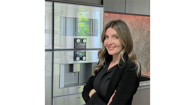 TLGG gewinnt globalen Social Media-Etat von Gaggenau - Claudia Bruder, Global Social Media und Brand Manager bei Gaggenau, suchte einen strategischen Social Media-Partner, der sich in der Social Media-Landschaft auskennt - Foto: Gaggenau