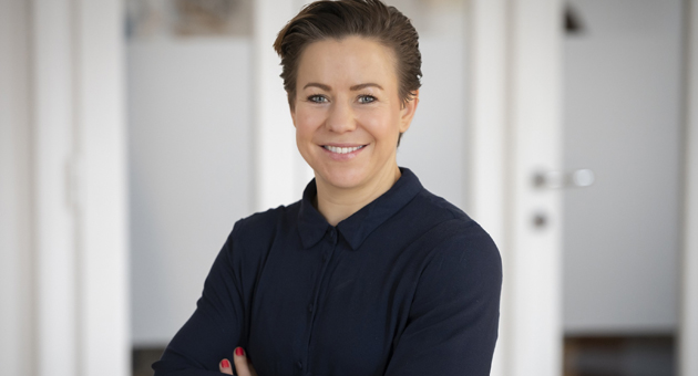 Johanna Brunner heuert als Head of Business Development bei Freudebringer an  Foto: Ingo Folie