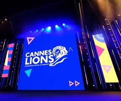 Am letzten Tag des Cannes Lions Festival 2021 geht noch ein bronzener Lwe nach Deutschland - Foto: Cannes Lions