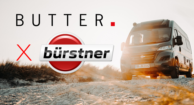 Hymer Group vertraut Butter. weiteren Marken-Etat an - Bild: Butter.