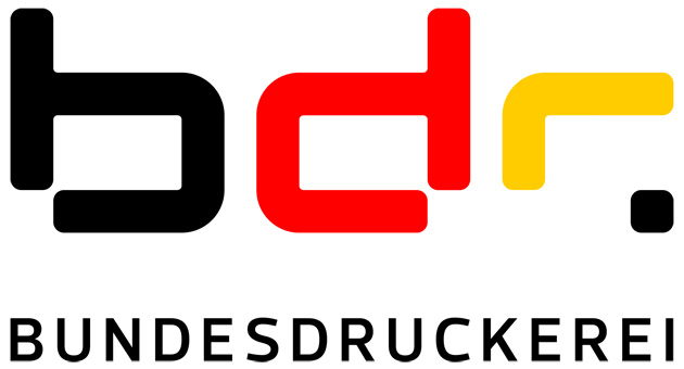 Bundesdruckerei vergibt Bewegtbild-Kommunikation - Logo: Bundesdruckerei