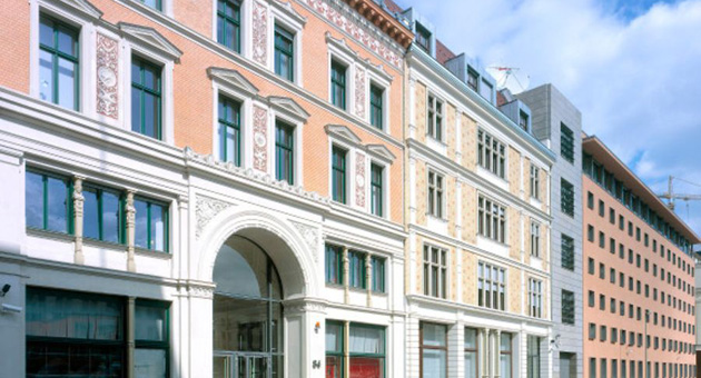 Bundespresseamt wechselt die Kreativagentur - Das Bundespresseamt in Berlin - Foto: Bundespresseamt
