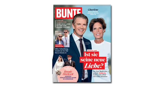 Bunte erscheint im neuen Look -