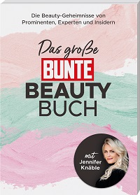 Die erste Novitt der Buchreihe 'Das groe Bunte Beauty Buch' erscheint am 15. Juni 2022 im Handel  - Foto: Burda Entertainment Verlag
