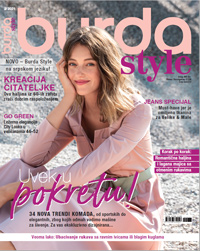 'Burda Style' erscheint auf Serbisch -