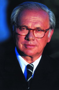 Hubert Burda, alter und neuer VDZ-Prsident