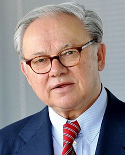 Prof. Dr. Hubert Burda wird am 9. Februar 2020 80 Jahre alt