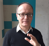 Laurent Burdin, früher SinnerSchrader, hat seine eigene Firma gestartet - Laurent Burdin (Foto: Space and Lemon)