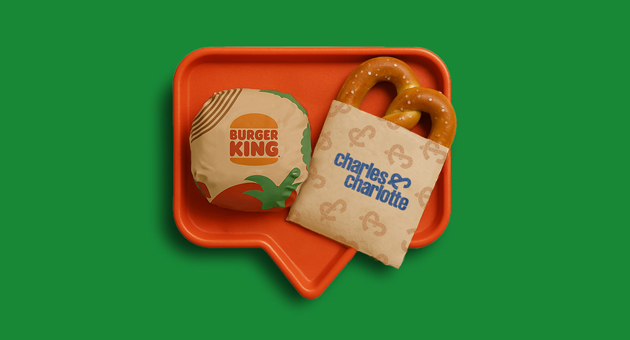 Burger King entscheidet sich für neue Social-Media-Agentur - Charles & Charlotte gewinnt Burger King Deutschland als Neukunden – Foto: Charles & Charlotte