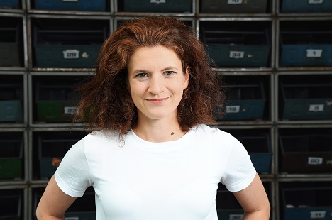 Sophie Burkhardt wird neue Channel-Managerin ARD-Mediathek und stellvertretende ARD-Programmdirektorin - Foto: ARD Presse/Funk/Anke Kristina Schaeffer 