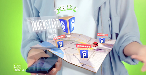 Butter startet Kampagne für Stadtwerke Düsseldorf-App -