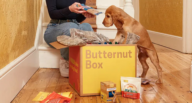 Butternut Box vergibt erstmals Mediaetat an externe Agentur - Butternut Box stellt seine Above-the-Line-Mediabetreuung neu auf und arbeitet künftig mit Bountiful Cow zusammen – Foto: Butternut Box
