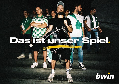 Bwin und Accenture Song zeigen echte Fanliebe - In der neuen Kampagne von Bwin erzählen verschiedene Personen von ihrer Leidenschaft für Fußball - Foto: Accenture Song