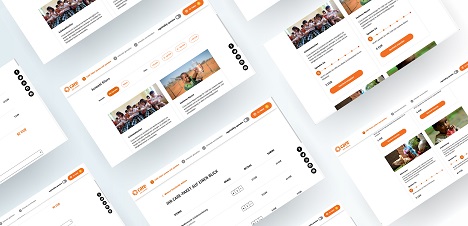 dotfly betreut Spenden-Plattform von CARE - Die Agentur dotfly entwickelte den Spendenshop von CARE weiter - Abb.: dotfly