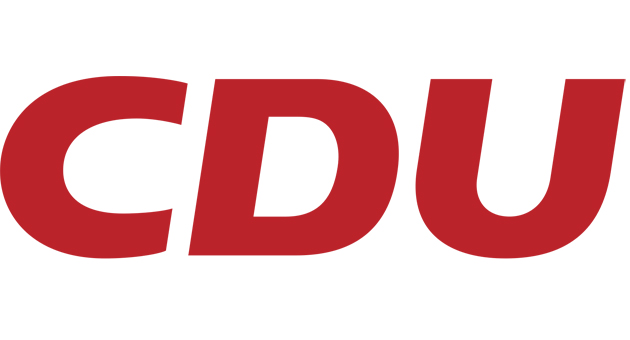 Fischer Appelt zieht für die CDU in den Wahlkampf - Logo: Christlich Demokratische Union