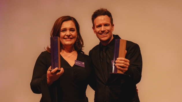 CMO of the Year 2025: Cosnova-Marketingchefs sind die Gewinner - CMO Yvonne Wutzler und CDMO Thorsten Mühl sind die 'CMO of the Year 2025' – Foto: Serviceplan
