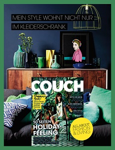 Avec Studio entwickelte fr 'Couch' verschiedene Motive (Foto: G+J)