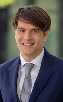 Luca Callegari verantwortet Marketing & Operations bei Microsoft Deutschland - Foto: Microsoft