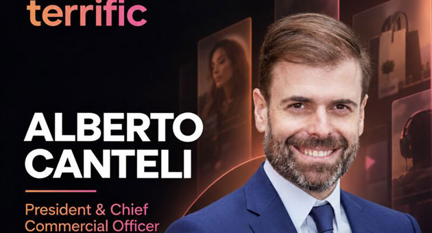 Terrific angelt sich Havas-Schwergewicht für den Vertrieb - Terrific holt Havas-Veteran Alberto Canteli Suarez an Bord. Als Präsident und CCO soll er den internationalen Wachstumskurs des Unternehmens begleiten – Quelle: Terrific