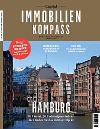 'Capital'-Immobilienheft fr Hamburg