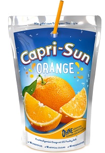 Serviceplan gewinnt Capri-Sonne -