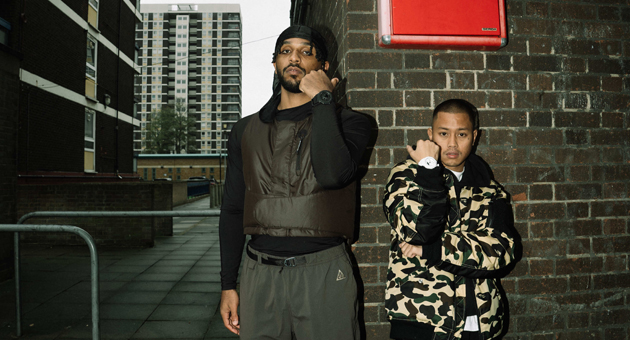 Casio Europe setzt auf Hiphop - Casio und The Ambition platzieren die Brand G-Shock in der Hiphop-Kultur - Foto: The Ambition