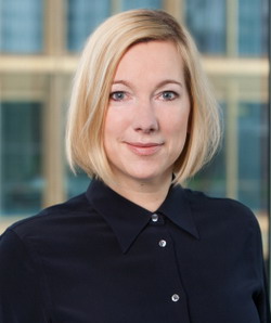 Stephanie Caspar, Geschftsfhrerin von WeltN24 und verantwortlich fr die Digitalaktivitten von Axel Springer (Foto: Axel Springer)