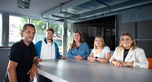 Landeshauptstadt Hannover will als Arbeitgeber sichtbar werden - Das Castenow-Team gewinnt den Employer Branding-Etat der Landeshauptstadt Hannover - Foto: Castenow