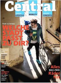 Motor Presse Stuttgart startet Magazin für Urban Lifestyle -