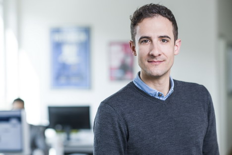 Konsumenten bei der Einkaufsplanung ansprechen - Marco Cerqui, CEO von Bring, setzt bei der Vermarktung der App auf native Werbeformate (Foto: Bring)
