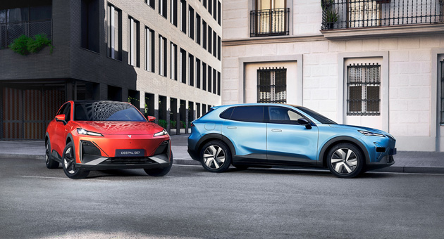 Changan vergibt erstmals europäischen Media-Etat - Mediaplus International gewinnt mit Changan neuen Autokunden - Foto: Mediaplus