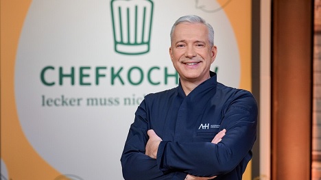 RTL holt G+J-Marke 'Chefkoch' ins TV - Die Gruner + Jahr-Food-Marke 'Chefkoch' bekommt einen TV-Ableger mit Sternekoch Alexander Herrmann - Foto: RTL / Markus Hertrich