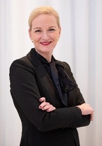 Catharina Christe wechselt vom LVMH-Konzern (Foto: Shiseido) 