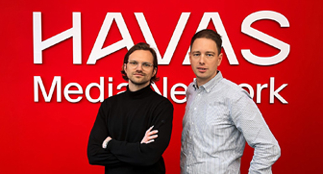 Tim Christiansen (links) und Henner Uekermann bilden das knftige GF-Duo bei Eprofessional - Foto: Havas