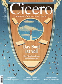 'Cicero' ist Cover des Monats Dezember - Cover des Monats Dezember