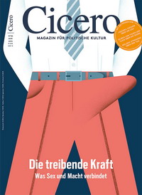 Cover des Monats: 'Cicero' auf dem 1. Platz -