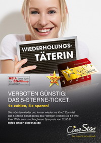 CineStar kürt BBS zur Leitagentur -