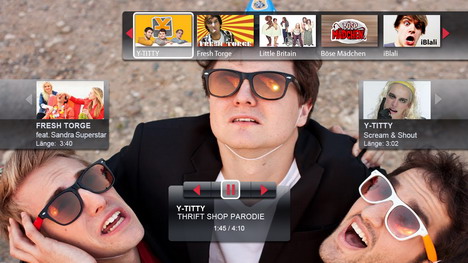 RTL startet Smart-TV-Channel 'Clipfish Comedy' -