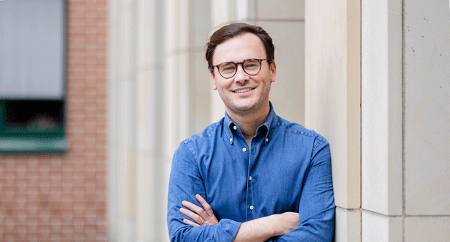 Mondu und Publicis Groupe Germany sind neue Partner - Malte Huffmann, Co-Founder und Co-CEO von Mondu – Foto: Mondu