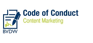 Content Marketing: BVDW will mit Code of Conduct für einheitliche Regeln sorgen -