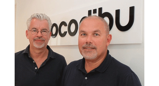 Das cocodibu-Geschffsfhrungs-Duo (v.l.) Stefan Krger und Christian Faltin  Foto: cocodibu