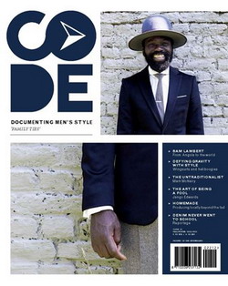 Männermagazin 'Code' kommt 2014 nach Deutschland -